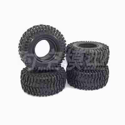 2.2寸玛吉斯轮胎 直径 125mm攀爬胎皮 SCX10 TRX4 RBX10 TRX6
