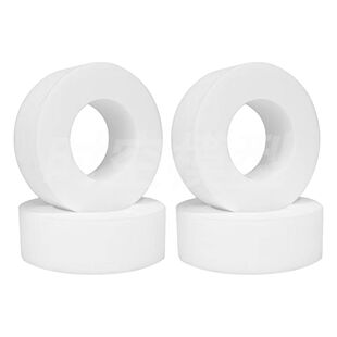 2.6寸攀爬车轮胎海绵 高密度海绵 百路驰 碎石 JC KM3百路驰 龙爪