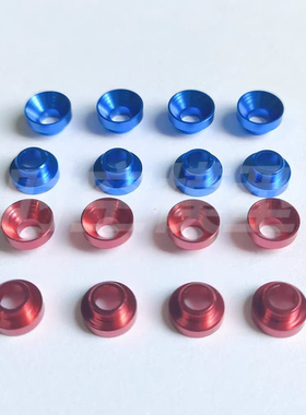 16个M3舵机垫片通用沉头垫片FUTABA SANWA VP-PRO HITEC SAVOX