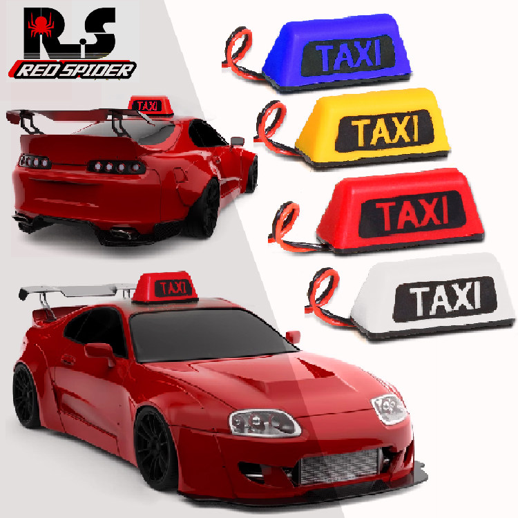 RC模型车的士灯TAXI灯