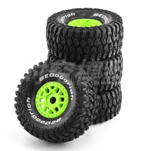 1/7/8短卡UDR莫哈维MOJAVE毂ATOM飞神FS沙漠卡DF7易控TB7轮胎