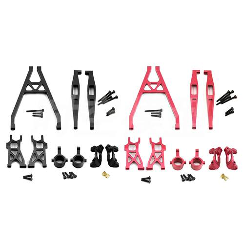 AXIAL1/18铝合金OP升级件套装