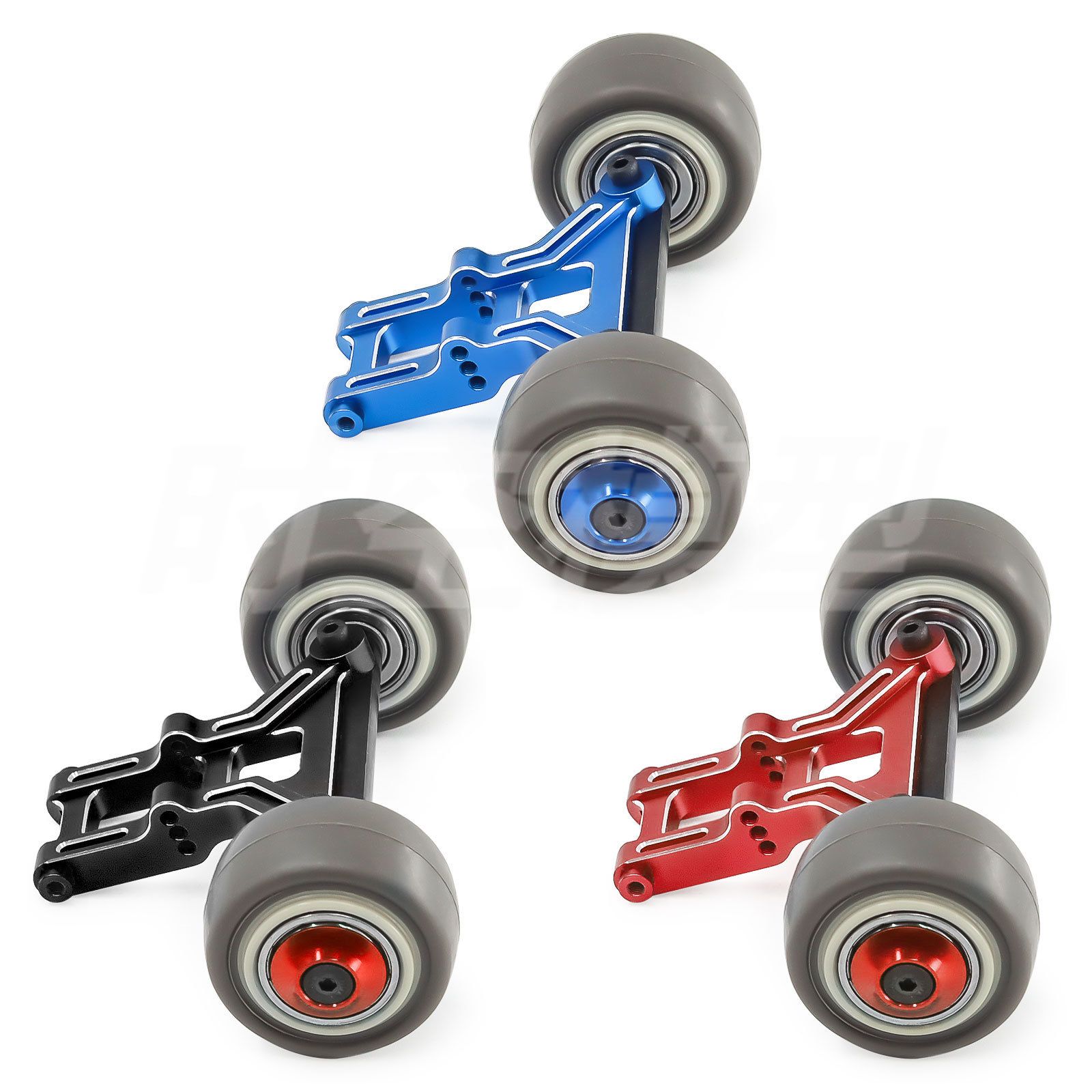 ARRMA1/8铝合金抬头轮