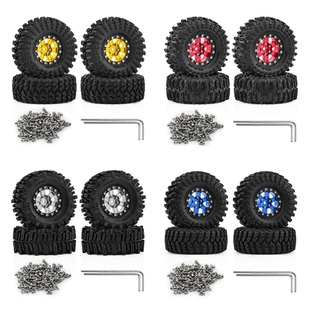 FMS SCX24 Ascent 攀爬车轮毂D383 1.3英寸轮毂 18TRX4M