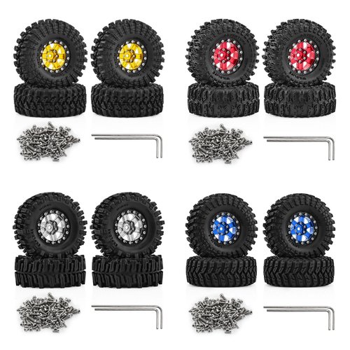 1/18TRX4MSCX241.3英寸轮毂