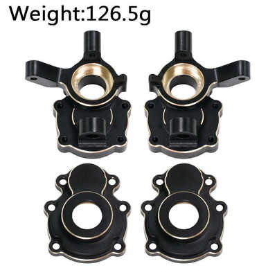 RC1/10FMSFCX10K5前后黑金