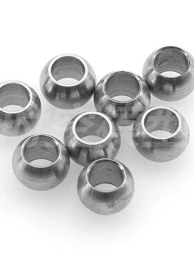 1/10 BBX BB-01/TC01/TD4/TA08 Pro #TABB-009不锈钢悬挂球头 LY7