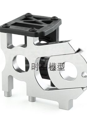 1:8 模型车甲醇车DIY油改电马达座KYOSHO MP10 无限HSP 飞神 R70