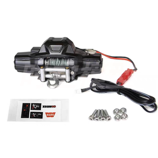 1/7 雷拉洛MK07 仿真金属双电机绞盘+延长线 07原厂无损安装