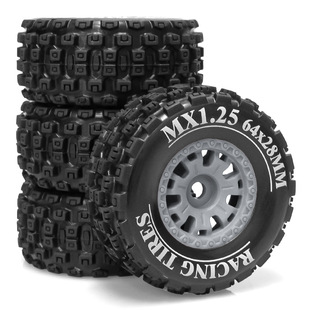 1/16 ARRMA MOJAVE GROM 小莫哈维 MX1.25巧克力短卡胎-B款