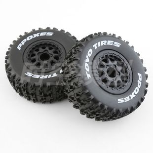 雷魔山鼠环奇727短卡slash大脚轮大车轮m0188 P2046尼龙轮胎B款