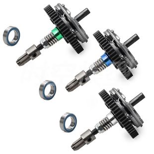 Traxxas 6878A/6878,Slash四驱重型升级限滑4x4, Rustler, Stampe