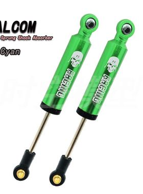 FACON 出品1/10仿真攀爬车内置避震器 油压SCX10 TRX4 长度100mm