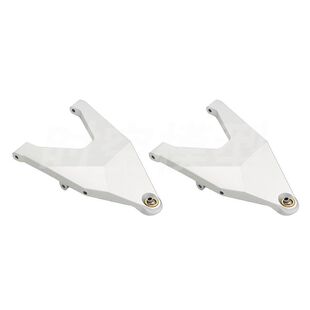 TRAXXAS UDR 遥控后直桥短卡车 OP改装升级配件 金属前下摆臂拉杆