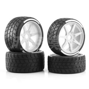 7MODEL FSR飞神野马GT平跑1 GT竞速公路轮胎 7火鸟FELONY ARRMA1