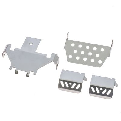 伟力不锈钢底盘护甲LY207