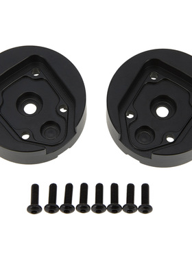 AXIAL UTB1 1/18 Capra小山羊黑金 前后齿轮盖