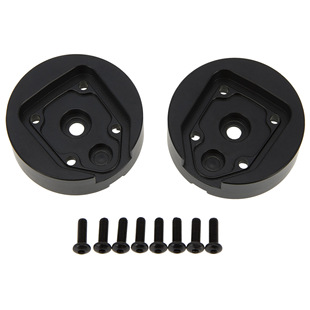 AXIAL UTB1 1/18 Capra小山羊黑金 前后齿轮盖