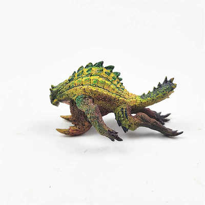 A6正品散货 CAPCOM 怪物猎人世界崛起 鬼蛙 手办周边模型现货