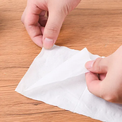 原浆面巾纸家用原木婴儿餐巾纸软抽无香卫生纸巾软手纸抽取式抽纸