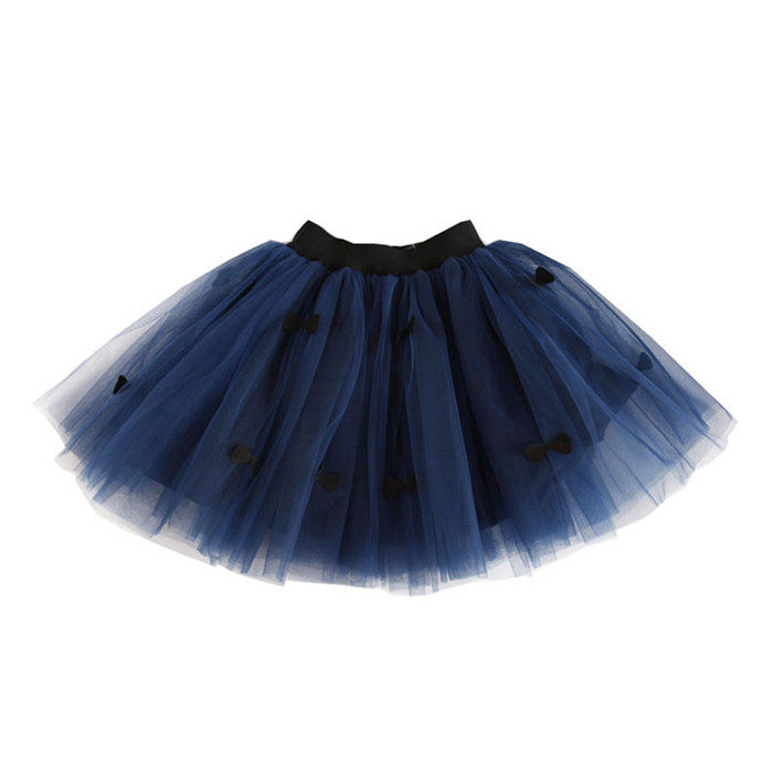 Jupe pour fille en mélange - Ref 2049586 Image 3