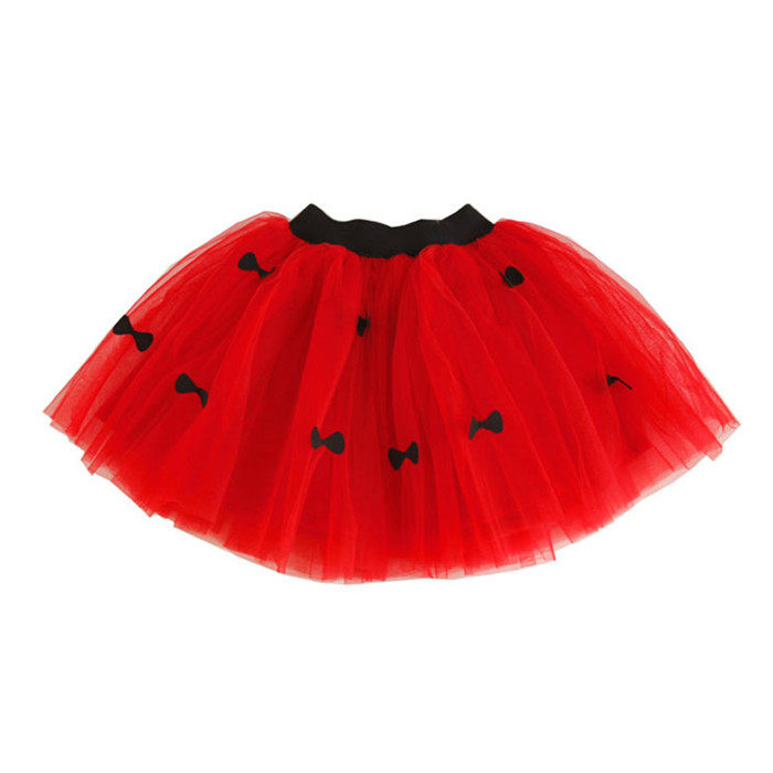 Jupe pour fille en mélange - Ref 2049586 Image 4