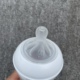 AVENT新安怡自然原生玻璃奶瓶奶嘴配件亲柔型螺纹质柔型宽口6月