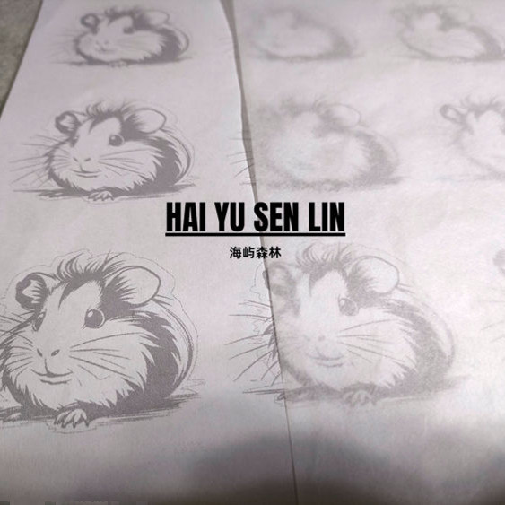 转印快捷描图纸葫芦转印用