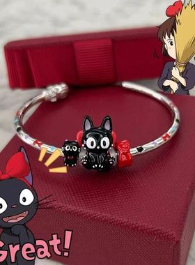 beads可爱吉吉串珠黄铜设计散珠