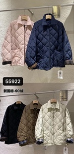 静秀阁.ty羽绒服55922