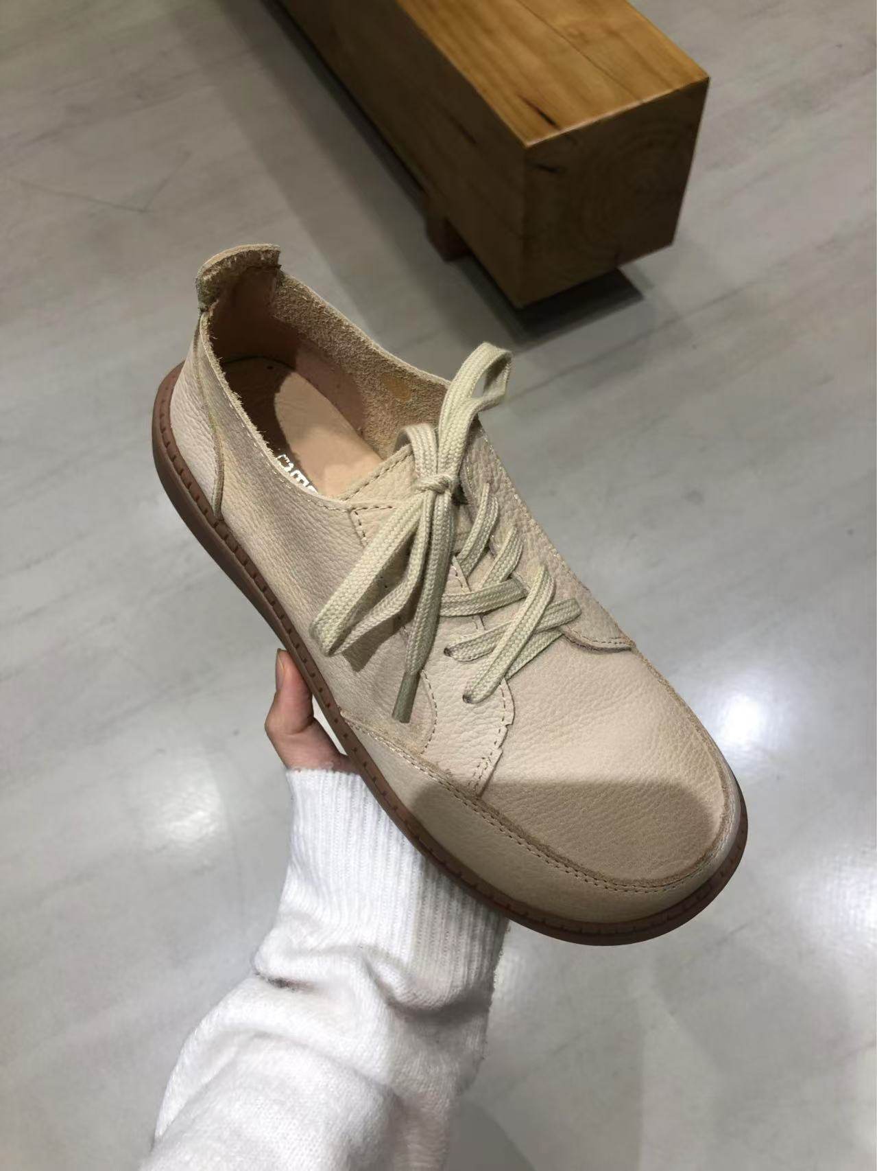 静秀阁.通宝鞋子622时尚休闲鞋