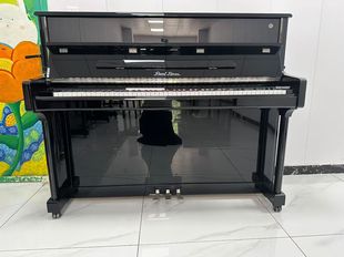 珠江二手钢琴家用钢琴考级钢琴练习琴九成新珠江钢琴TN15