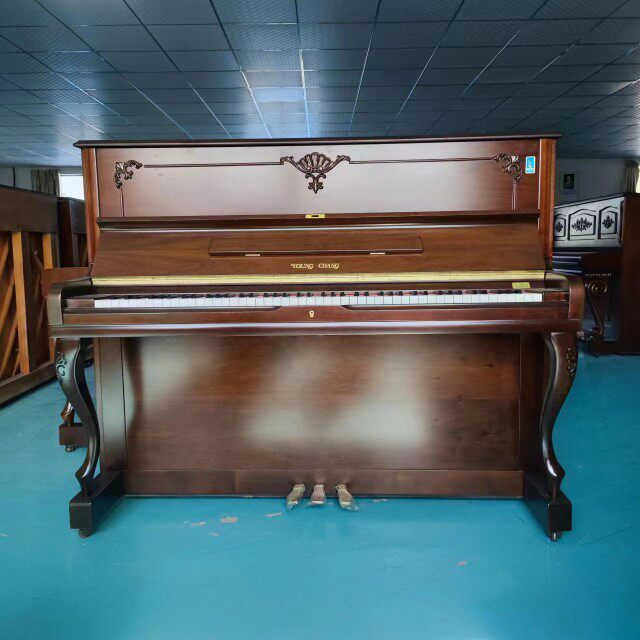 英昌U-121钢琴 内外如新 音色通透 简单大方 性价比极高 四千多