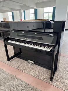 二手钢琴珠江威腾钢琴家用钢琴考级钢琴练习琴九成新练习考级钢琴