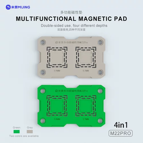 米景M22Pro多用磁性底座BGA