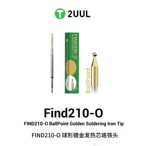 2UULC210FD15通用烙铁头