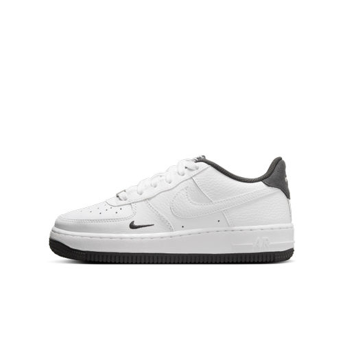 Nike Air Force1 防滑耐磨低帮儿童板鞋HJ4560-100