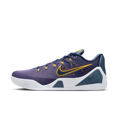 Nike科比9代篮球男鞋低帮系带减震实战球鞋 IH1401-401