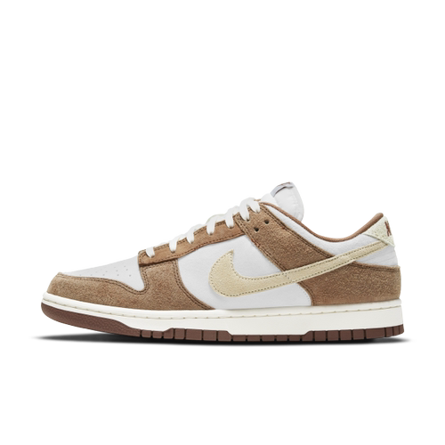 Nike Dunk翻毛皮 Low低帮休闲鞋DD1390-100