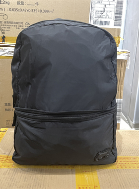 李宁2024新款夏季男女同款旅行运动双肩包背包书包腰包ABSU259