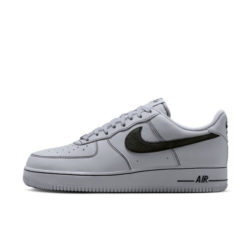 Nike Air Force 1空军一号AF1白黑低帮板鞋男休闲HQ2037-004
