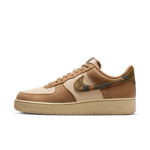 Nike Air Force 1 经典舒适低帮 板鞋 棕色 IO9803-200
