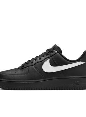 耐克Nike Air Force 1空军一号低帮板鞋男防滑耐磨FZ0627-010