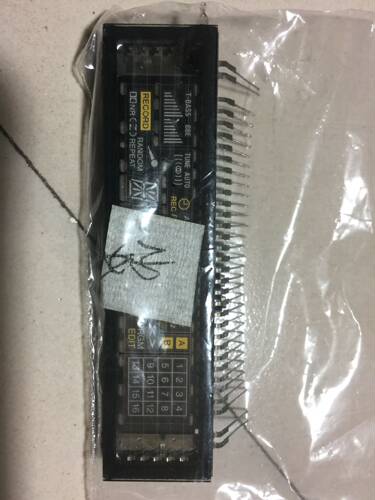 爱华组合320、330，510G，520、550G，990、900、999等荧光显示屏