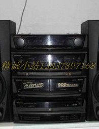 原装KENWOOD建伍RX-69V组合音响主机，处理品