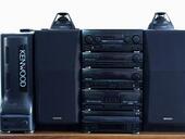 原装 成色新 功能全好 建伍A97 K99组合音响