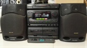 功能全好 组合音响 送遥控器 520 AIWA爱华NSX
