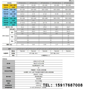 CPT280X22D 扭力扳手CPT200X19D 东日TOHNICHI紧固用数字式