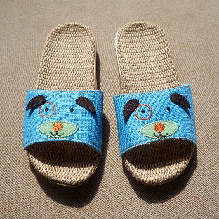 Pantoufles enfants en autre pour été - semelle caoutchouc Wear - Ref 986735 Image 3