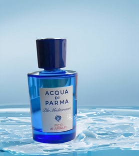 Parma帕尔马之水桃金娘加州桂无花果佛手柑香水帕尔玛蓝色地中海